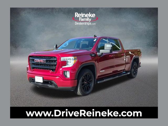 2022 GMC Sierra 1500 Elevation 4WD photo