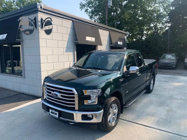 2015 Ford F-150 XLT 4WD photo