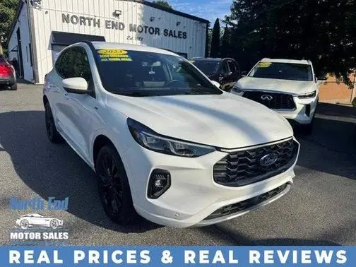 2023 Ford Escape ST-Line Elite AWD photo