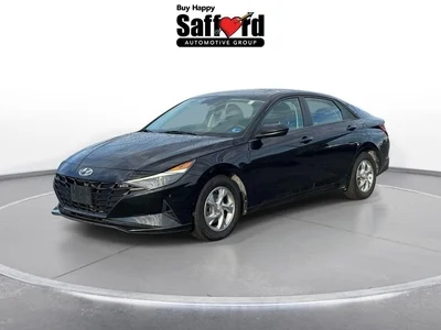 2023 Hyundai Elantra SE FWD photo