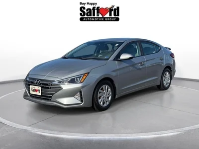 2020 Hyundai Elantra SE FWD photo