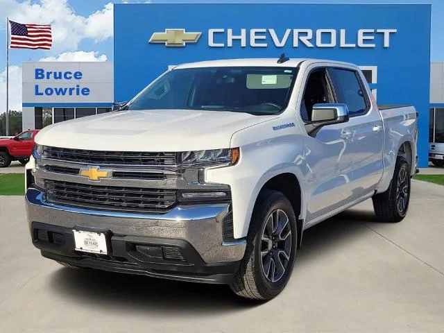 2022 Chevrolet Silverado 1500 LT RWD photo