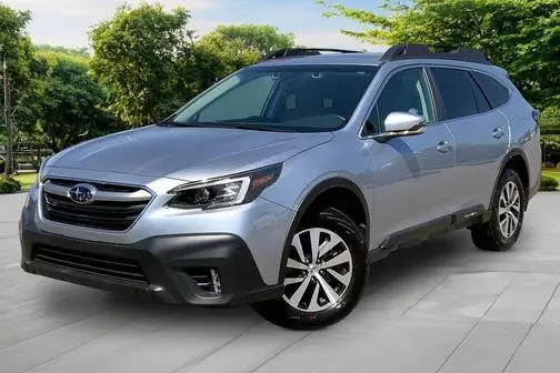 2021 Subaru Outback Premium AWD photo