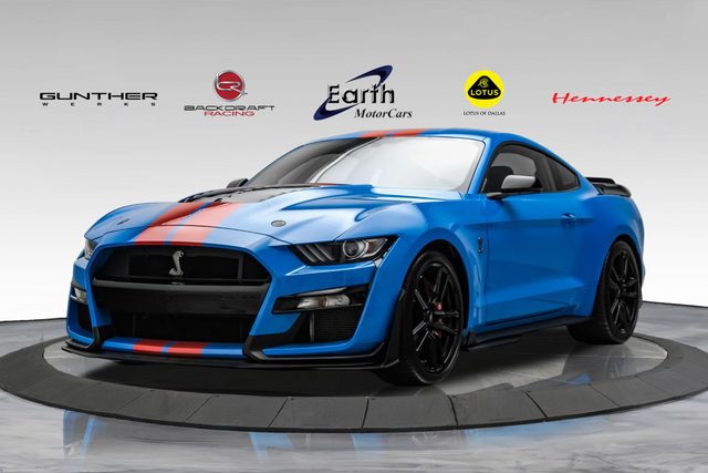 2022 Ford Mustang Shelby GT500 RWD photo