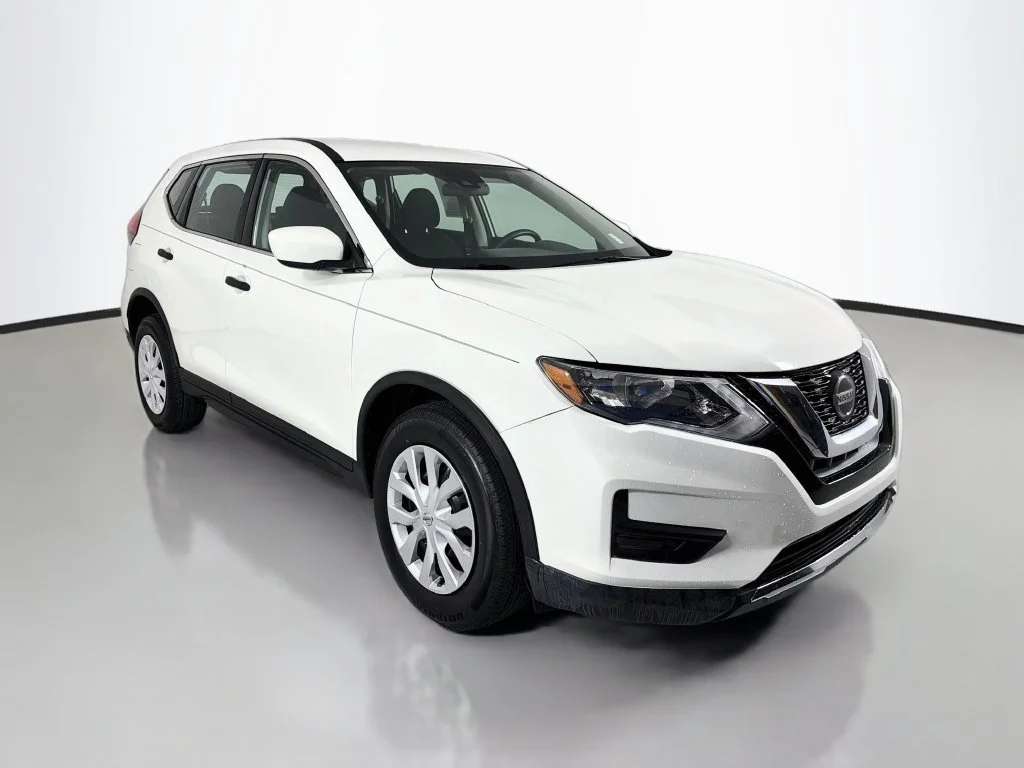 2020 Nissan Rogue S AWD photo