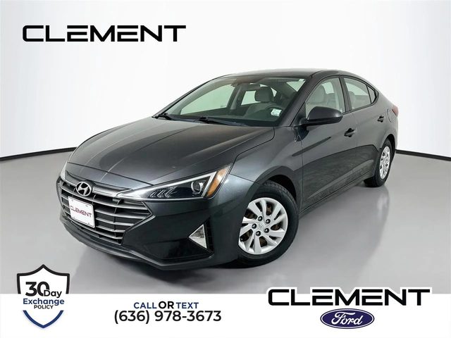 2020 Hyundai Elantra SE FWD photo