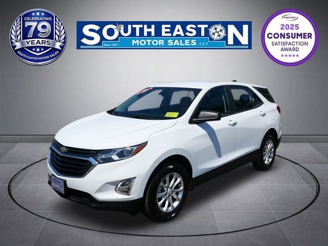 2020 Chevrolet Equinox LS AWD photo