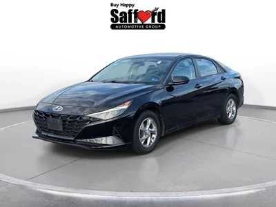 2023 Hyundai Elantra SE FWD photo