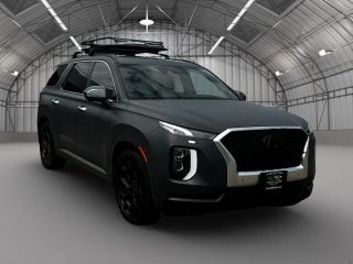 2022 Hyundai Palisade Calligraphy AWD photo
