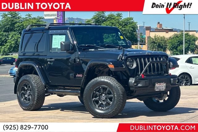 2021 Jeep Wrangler Rubicon 4WD photo