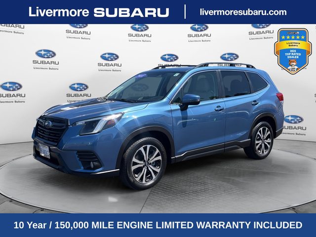 2023 Subaru Forester Limited AWD photo