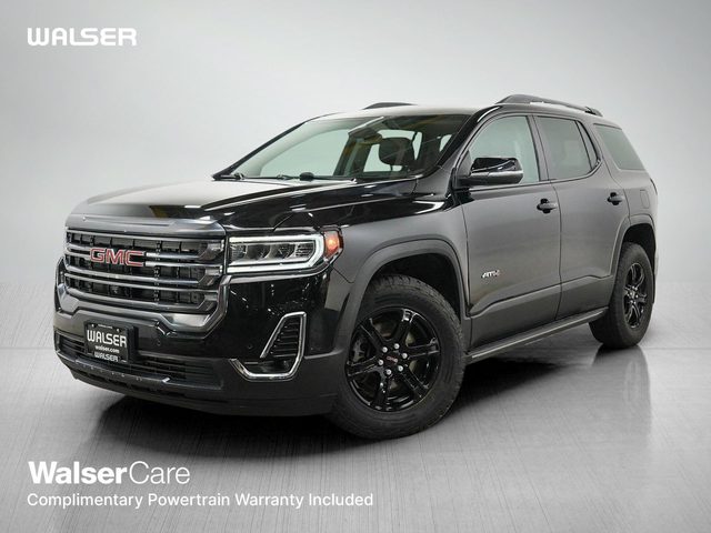 2023 GMC Acadia AT4 AWD photo