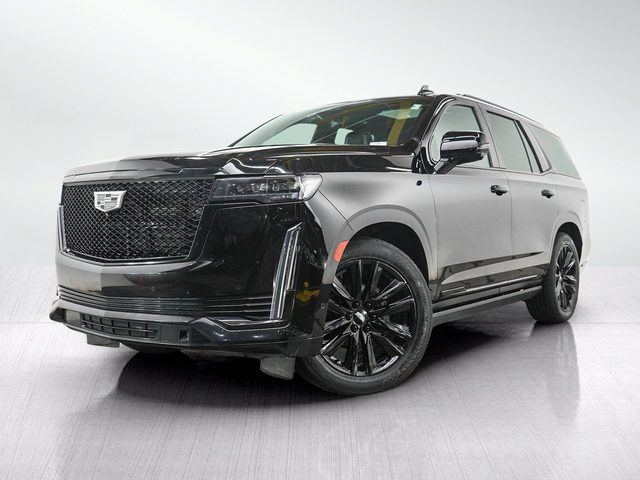 2021 Cadillac Escalade Sport Platinum 4WD photo