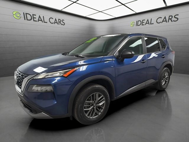 2023 Nissan Rogue S FWD photo