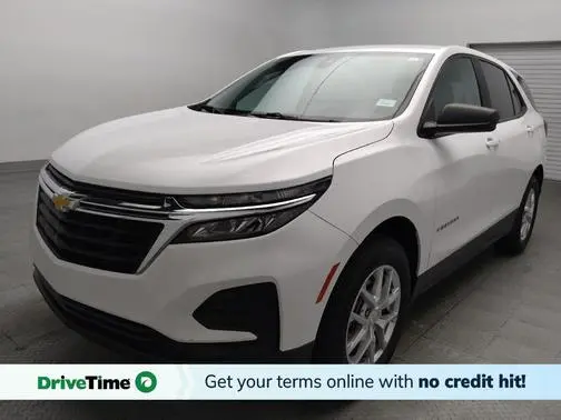 2023 Chevrolet Equinox LS AWD photo