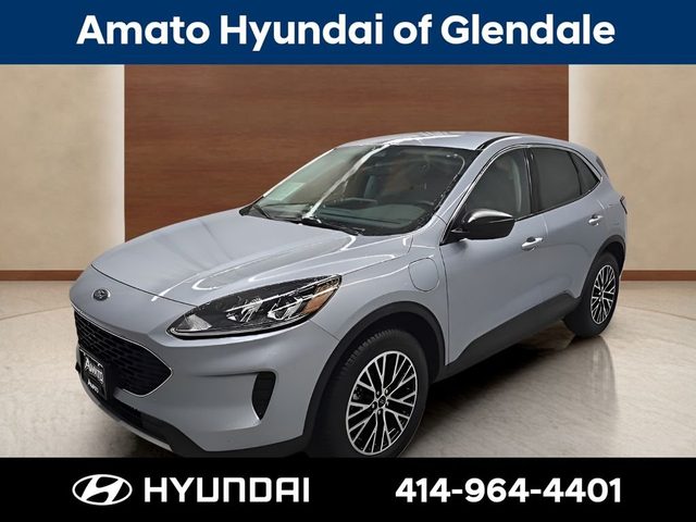2022 Ford Escape SE Plug-In Hybrid FWD photo