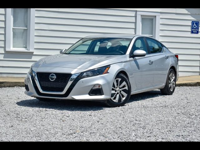 2022 Nissan Altima 2.5 S FWD photo
