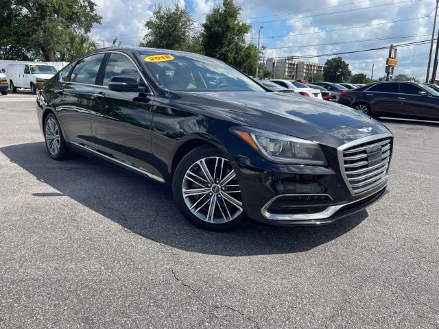 2018 Genesis G80 3.8L photo