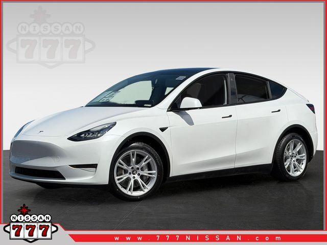 2021 Tesla Model Y Long Range AWD photo