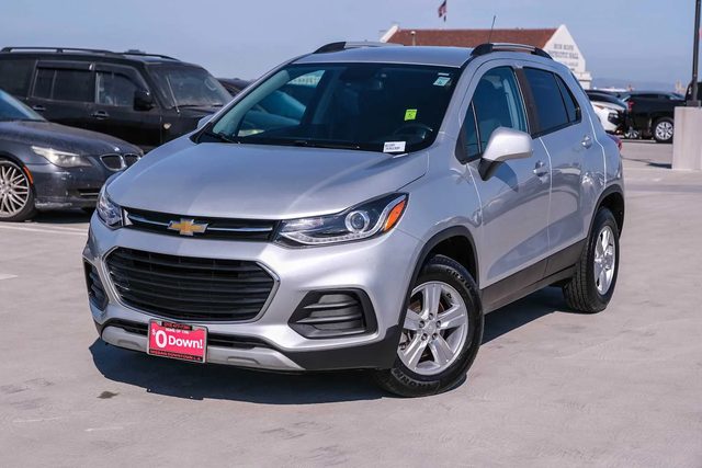 2022 Chevrolet Trax LT AWD photo