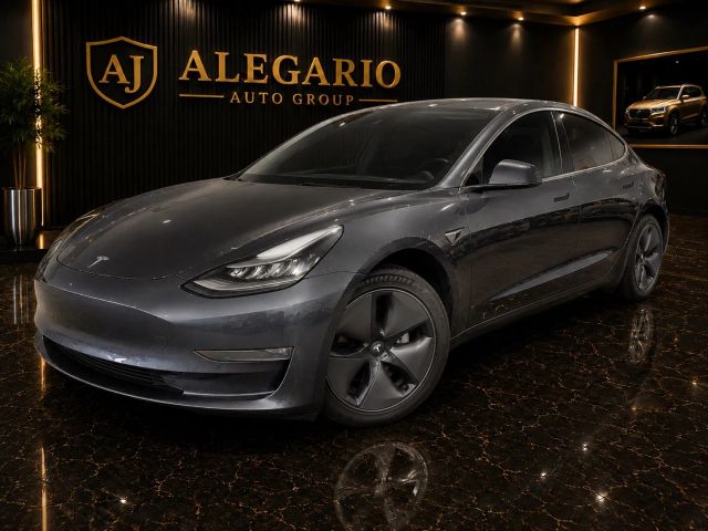 2018 Tesla Model 3 Long Range Battery RWD photo