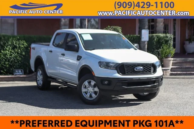2022 Ford Ranger XL RWD photo