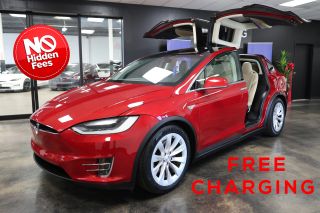 2016 Tesla Model X AWD photo