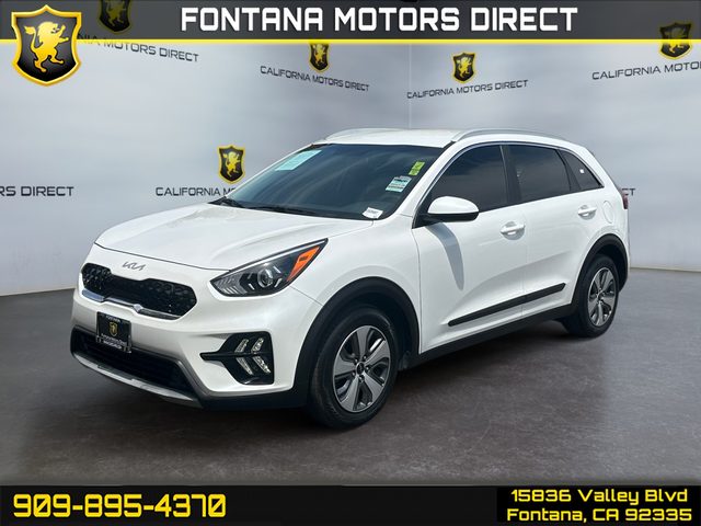 2022 Kia Niro LX FWD photo