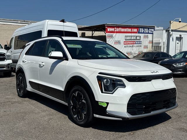 2023 Kia Niro Wind FWD photo
