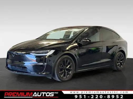 2023 Tesla Model X  AWD photo