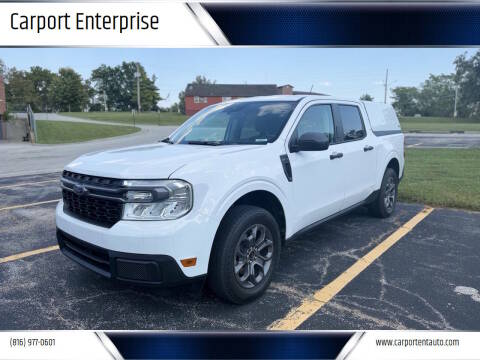 2022 Ford Maverick XLT AWD photo
