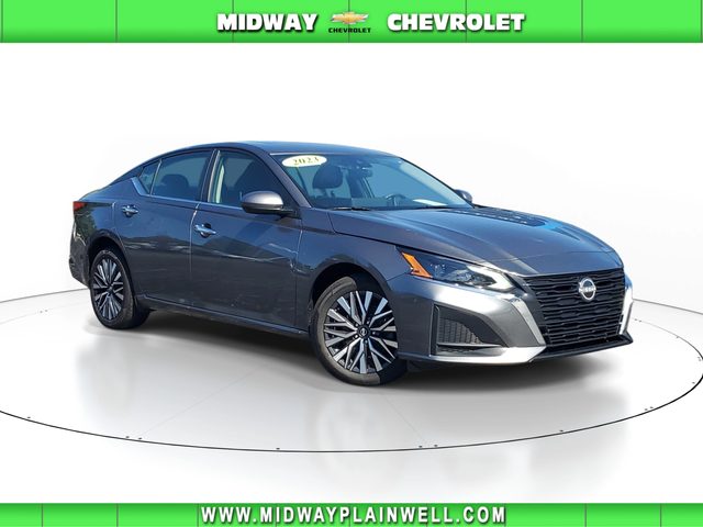 2023 Nissan Altima 2.5 SV AWD photo