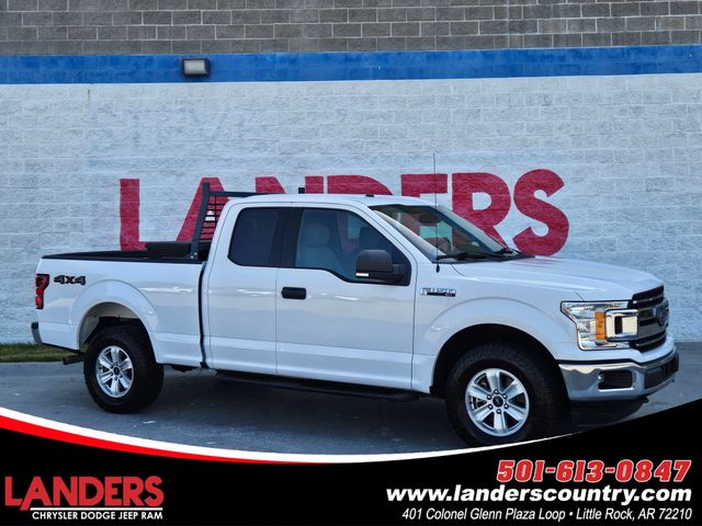 2018 Ford F-150 XLT 4WD photo