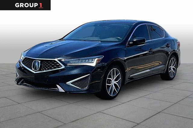 2019 Acura ILX w/Premium Pkg FWD photo