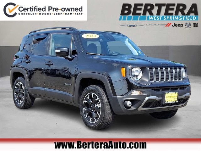 2023 Jeep Renegade Upland 4WD photo