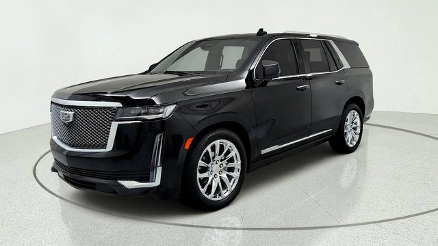 2023 Cadillac Escalade 4WD Premium Luxury 4WD photo