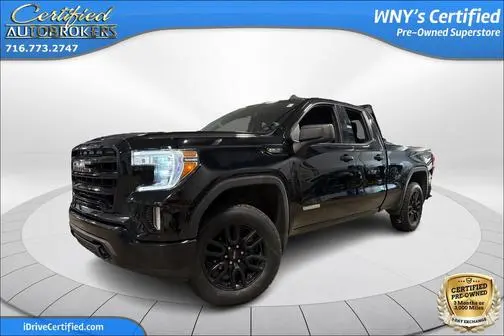 2021 GMC Sierra 1500 Elevation 4WD photo