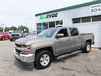 2017 Chevrolet Silverado 1500 LT 4WD photo
