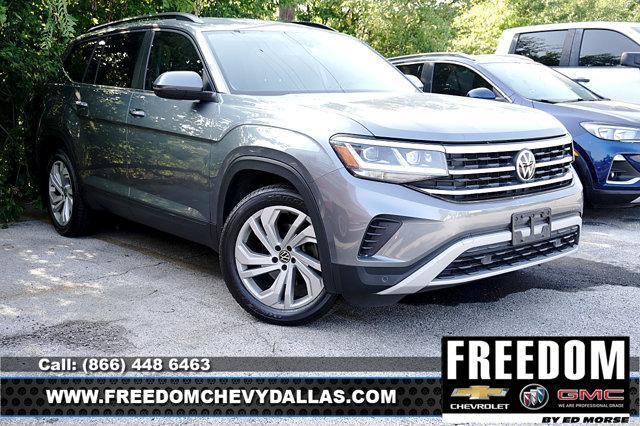 2022 Volkswagen Atlas 3.6L V6 SE w/Technology FWD photo