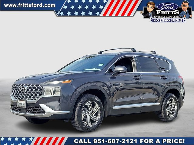 2021 Hyundai Santa Fe SEL AWD photo