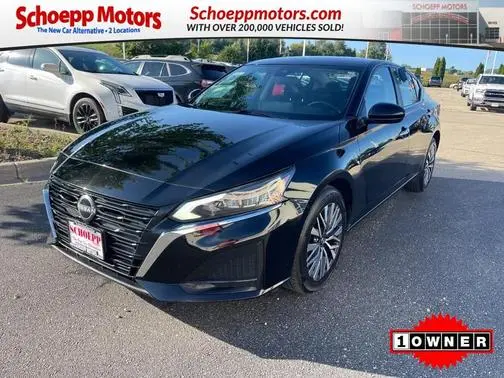 2023 Nissan Altima 2.5 SV AWD photo