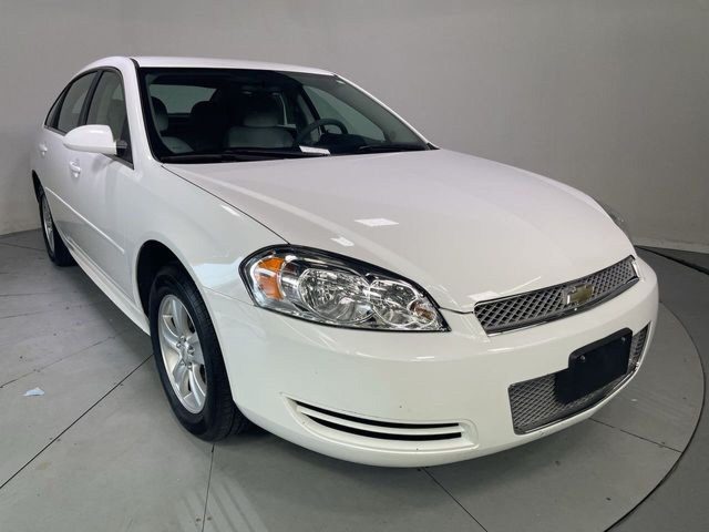 2016 Chevrolet Impala LS FWD photo