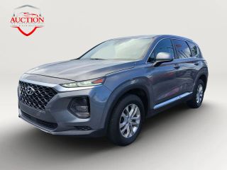 2019 Hyundai Santa Fe SE AWD photo