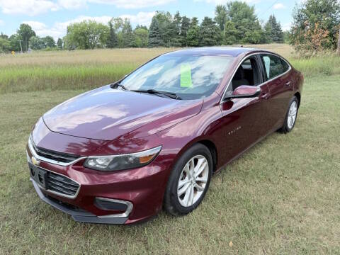 2016 Chevrolet Malibu LT FWD photo