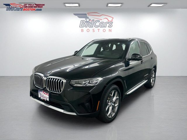 2023 BMW X3 xDrive30i AWD photo