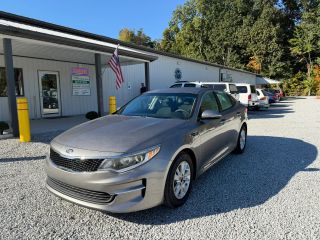 2018 Kia Optima LX FWD photo