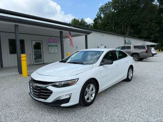 2020 Chevrolet Malibu LS FWD photo
