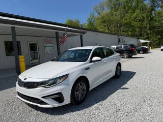 2020 Kia Optima LX FWD photo