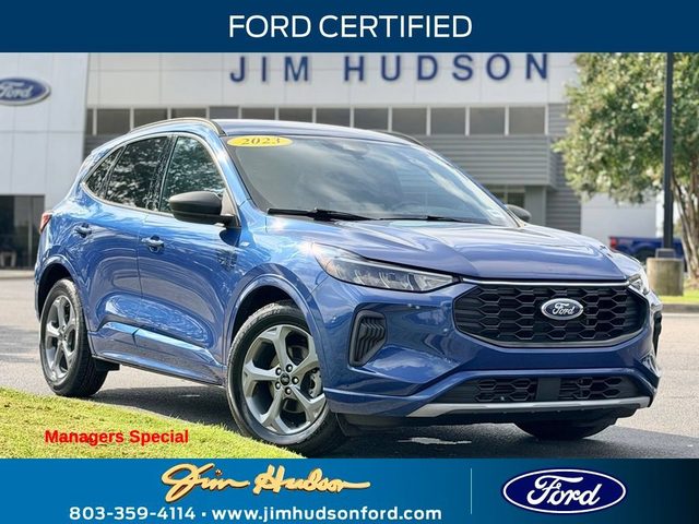 2023 Ford Escape ST-Line FWD photo