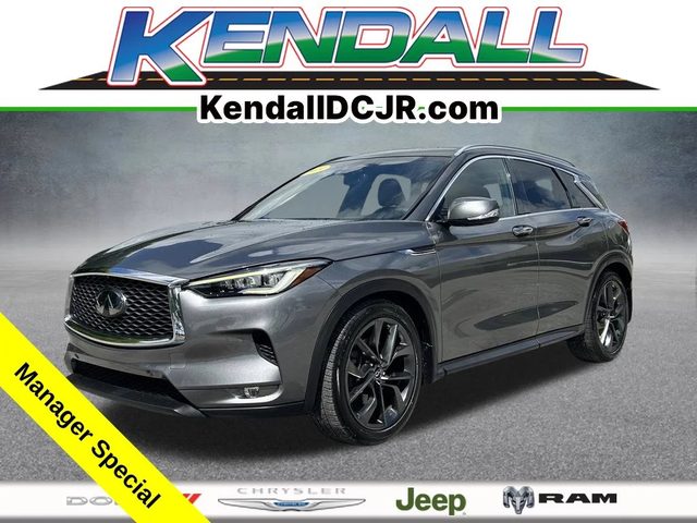 2019 Infiniti QX50 ESSENTIAL AWD photo